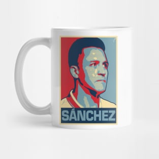 Sánchez Mug